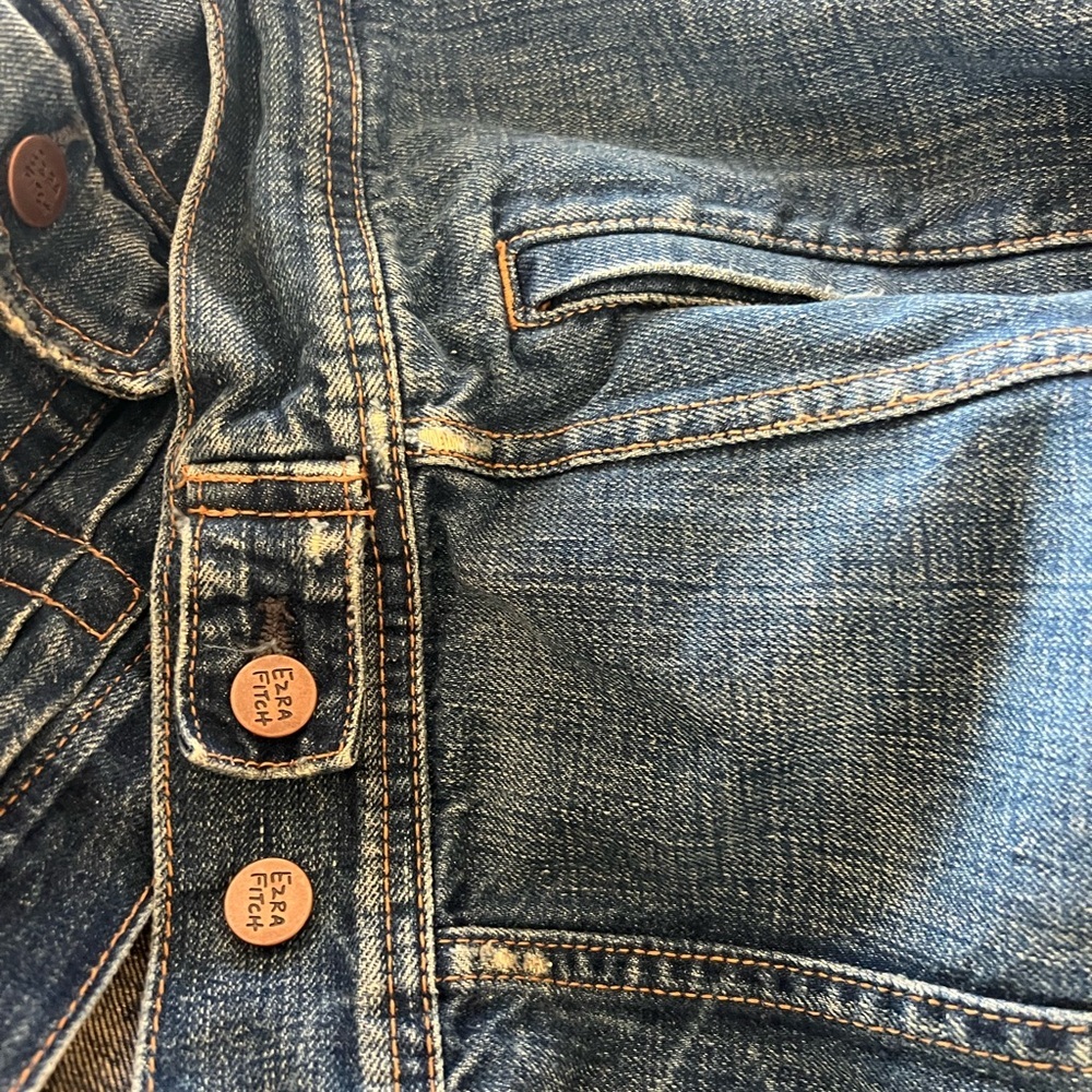 EZRA FITCH JACKET - Picture 13 of 13